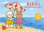 Rikki - Vakantiekalender Rikki (9789044853025), Boeken, Verzenden, Nieuw