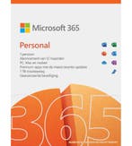 Microsoft 365 Personal, Verzenden, Nieuw, Access, Windows