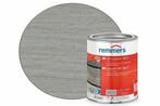 Remmers HK-lazuur | Grey Protect Platinagrijs, Verzenden, Nieuw