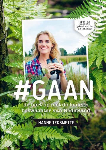 Gaan 9789400509719 Hanne Tersmette, Verzenden, Gelezen, Hanne Tersmette