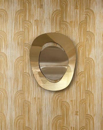 Pon Design - Laura Gaiteiro - Wandspiegel - La Dolce Vita