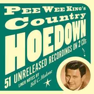 cd - Pee Wee King - Pee Wee Kings Country Hoedown, Verzenden, Zo goed als nieuw