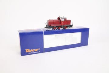 Roco H0 - 63377 - Diesellocomotief (1) - V60 115 - DB, Nieuw