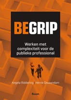 9789024444144 Begrip Herrie Geuzendam, Verzenden, Nieuw, Herrie Geuzendam