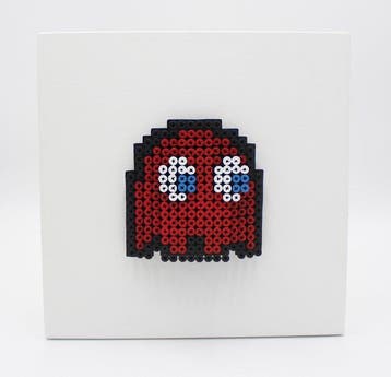 Alessandro Padovan (1983) - Ghost Red (Screw Art)