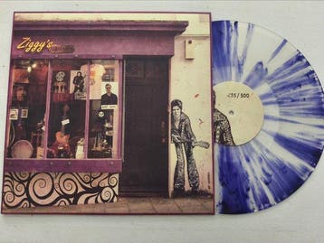 Various Artists (David Bowie tribute) - Ziggys Emporium -, Nieuw in verpakking