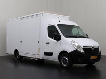 Opel Movano 2.3CDTI Bakwagen 2019 L5 H1 Diesel, Auto's, Euro 6, Wit, Nieuw, Te koop