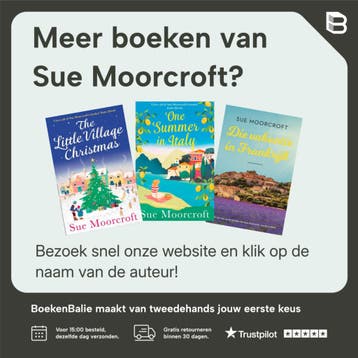 Die zomer in Italie - Sue Moorcroft 9789045218274, Verzenden, Zo goed als nieuw, Sue Moorcroft