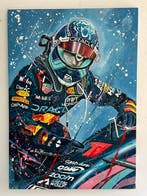 Eric Jan Kremer - Max Verstappen victory Miami 2023, Nieuw