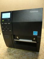 TOSHIBA TEC B-EX4T1 Barcode / Label Printer 200DPI LAN USB, Ophalen of Verzenden, Nieuw, Toshiba