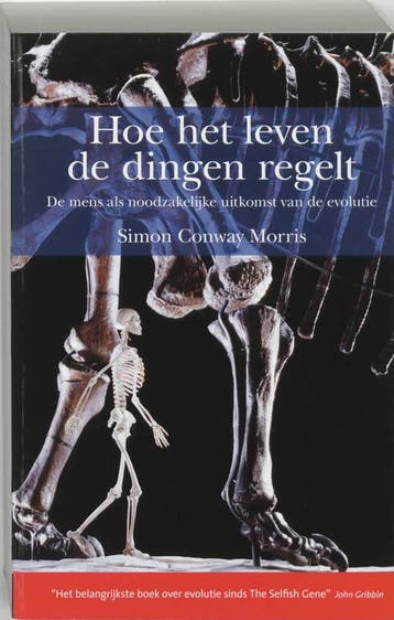 Hoe het leven de dingen regelt - S. Conway Morris, Boeken, Verzenden, Gelezen, S. Conway Morris