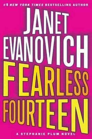 Fearless Fourteen - Janet Evanovich 9780312349516, Verzenden, Gelezen, Janet Evanovich