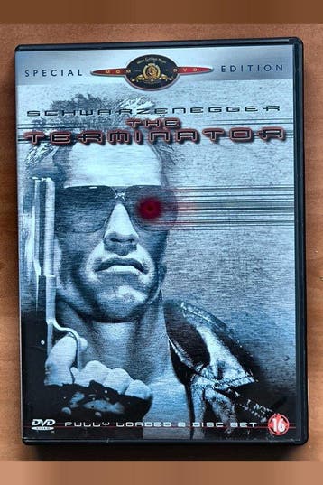 The Terminator 1984 6 DVDs voor de prijs van 5, Cd's en Dvd's, Verzenden, Nieuw in verpakking