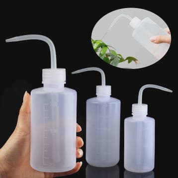 Set van 2x Squeeze Plantenspuit Flessen (250ml & 500ml) met, Verzenden, Nieuw