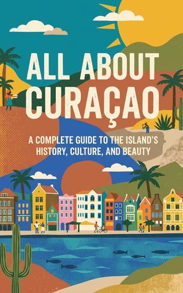 All About Curaçao |  | Nieuw, Ophalen of Verzenden, Nieuw