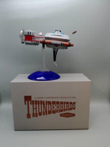 Corgi Toys - Speelgoed - Thunderbirds F.A.B. Collection -, Nieuw