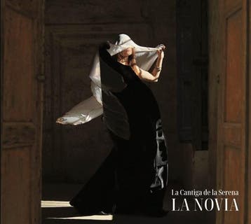 cd - la cantiga de la serena - LA NOVIA (nieuw), Verzenden, Zo goed als nieuw