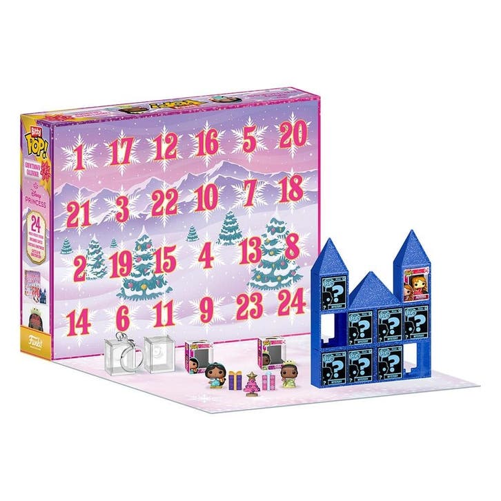 Disney Princess Pocket POP! 13 Day Advent Calendar Countdown, Verzamelen, Film en Tv, Nieuw, Ophalen of Verzenden