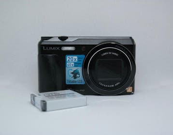 Panasonic DMC-TZ55 Digitale compact camera, Nieuw