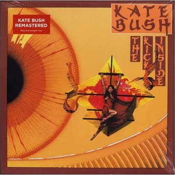 Kate Bush - The Kick Inside (vinyl LP), Verzenden, Nieuw in verpakking, 12 inch, Poprock