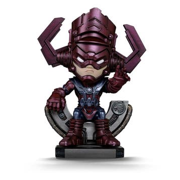 Fantastic Four Mini Co. PVC Figure Galactus 18 cm, Ophalen of Verzenden, Nieuw