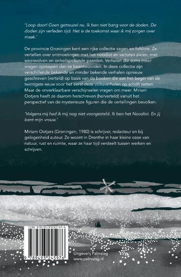 Groninger sagen en folklore 9789493245976 Miriam Ootjers, Verzenden, Zo goed als nieuw, Miriam Ootjers