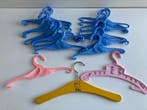 Themacollectie - Vintage kleerhangers voor kinderkleding, Antiek en Kunst
