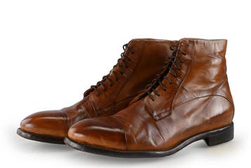 Lemargo Laarzen in maat 42 Bruin, Kleding | Heren, Bruin, Verzenden, Overige typen, Lemargo