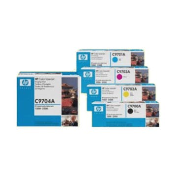 Nieuwe HP C9700A met garantie, Ophalen of Verzenden, Nieuw, HP