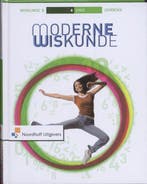 Moderne Wiskunde 10e editie Leerboek VWO-B 4 9789001796532, Boeken, Schoolboeken, Verzenden, Nieuw