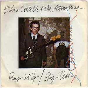 vinyl single 7 inch - Elvis Costello &amp; The Attraction..., Cd's en Dvd's, Verzenden, Zo goed als nieuw, 7 inch, Rock en Metal