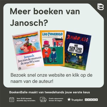 MAMMA, WAAR KOMEN DE KINDJES VANDAAN - Janosch 9789026910494, Verzenden, Gelezen, Janosch