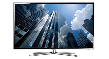 Samsung 46ES6530S - 46 inch LED TV, Ophalen, 50 Hz, Zo goed als nieuw, Samsung