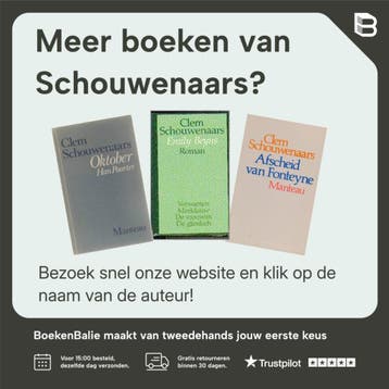 Rosenkranz 9789070876142 Schouwenaars, Boeken, Verzenden, Gelezen, Schouwenaars