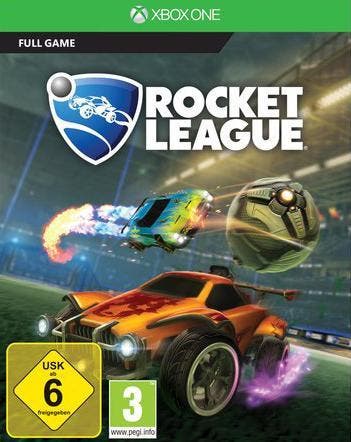 Rocket League Xbox One Garantie & morgen in huis!, 3 spelers of meer, Ophalen of Verzenden, Zo goed als nieuw, Vanaf 3 jaar