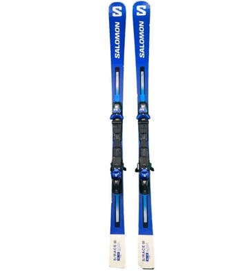 Salomon S-RACE GS 10 2025 - 170 cm, Gebruikt, Carve, Skiën, Ski's