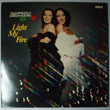 Baccara - Light my fire - LP, Verzenden, Nieuw in verpakking