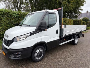 Iveco Daily 35C16 3.0 Automaat , Openlaadbak | Kipper, Automaat, Gebruikt, Euro 6, Iveco