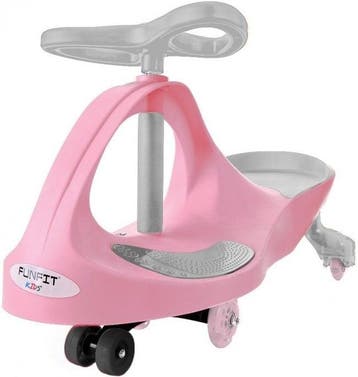 PlasmaCar Adult | Roze 130kg | Laatste Stuks!, Ophalen of Verzenden, Nieuw, Brandweerpaal, Aanbouwonderdeel