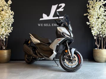 Aprilia SR GT 125 / 200 / 400 | Nieuw | €400 KORTING!, Nieuw, 1 cilinder, Automaat, Sportuitlaat