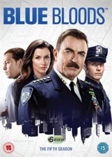 Blue Bloods Season 5 - import, Verzenden, Nieuw in verpakking