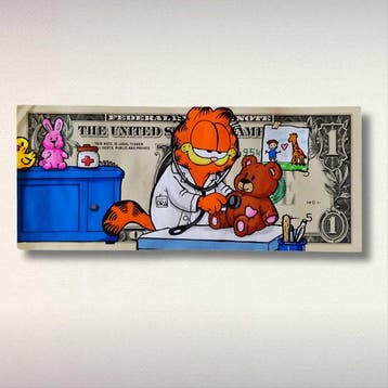 TOONS - GARFIELD – HERO OF LITTLE HEARTS