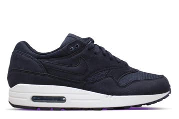 Nike Air Max 1 Black Sail • 42, Ophalen of Verzenden, Nieuw, Nike, Sneakers of Gympen