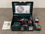 Veiling - Metabo boor-/schroefmachine BS 18 LTX Quick 18V, Gebruikt