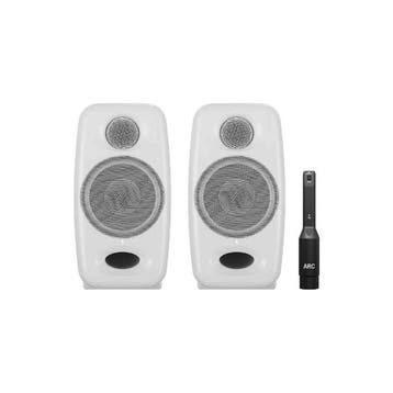 IK Multimedia iLoud Micro Monitor Pro White Stereo Set, Ophalen of Verzenden, Nieuw