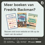 Een man die Ove heet 9789021401942 Fredrik Backman, Verzenden, Gelezen, Fredrik Backman