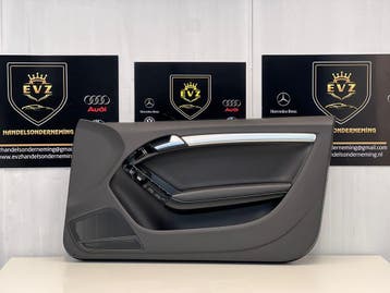 Audi A5 deurpaneel rechts voor bj.2011 art.8T1867106, Gebruikt, Audi