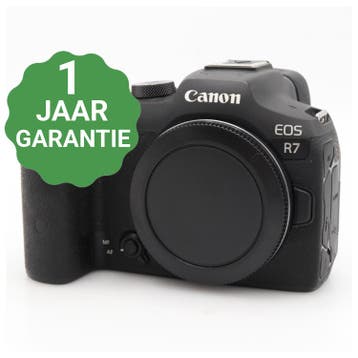 Digitale fotocamera  Canon EOS R7, Verzenden, Gebruikt, Canon