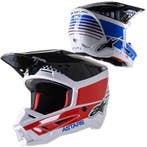 Alpinestars S-M5 Speed Motorcrosshelm - S (55-56 cm), Motoren, Kleding | Motorhelmen, Nieuw met kaartje, S, Heren, Offroadhelm
