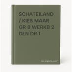 SCHATEILAND / KIES MAAR GR 8 WERKB 2 DLN DR 1 9789026222221, Boeken, Verzenden, Gelezen